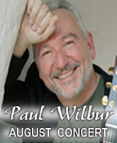 Paul Wilbur in concert